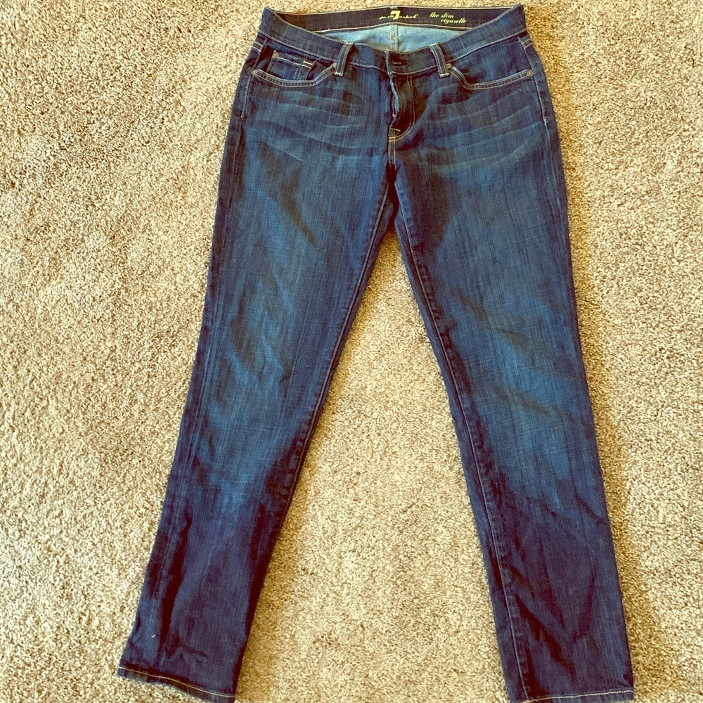7s skinny jeans